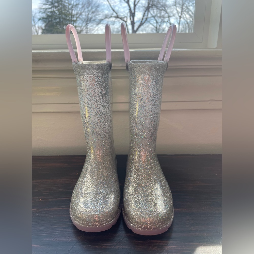 Western Chief toddler rain boot size 6